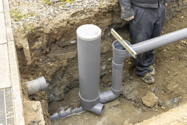 下水道工事