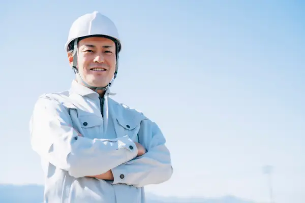 地元で長く働く